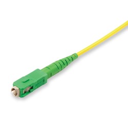 Pigtail SC/APC SM 9/125 Monomodo 0.9 mm 3mt G657A2